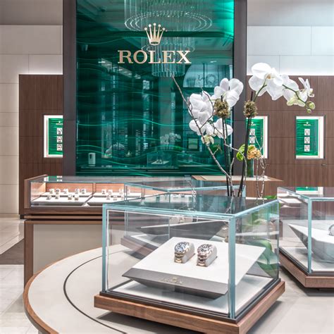 rolex in san francisco